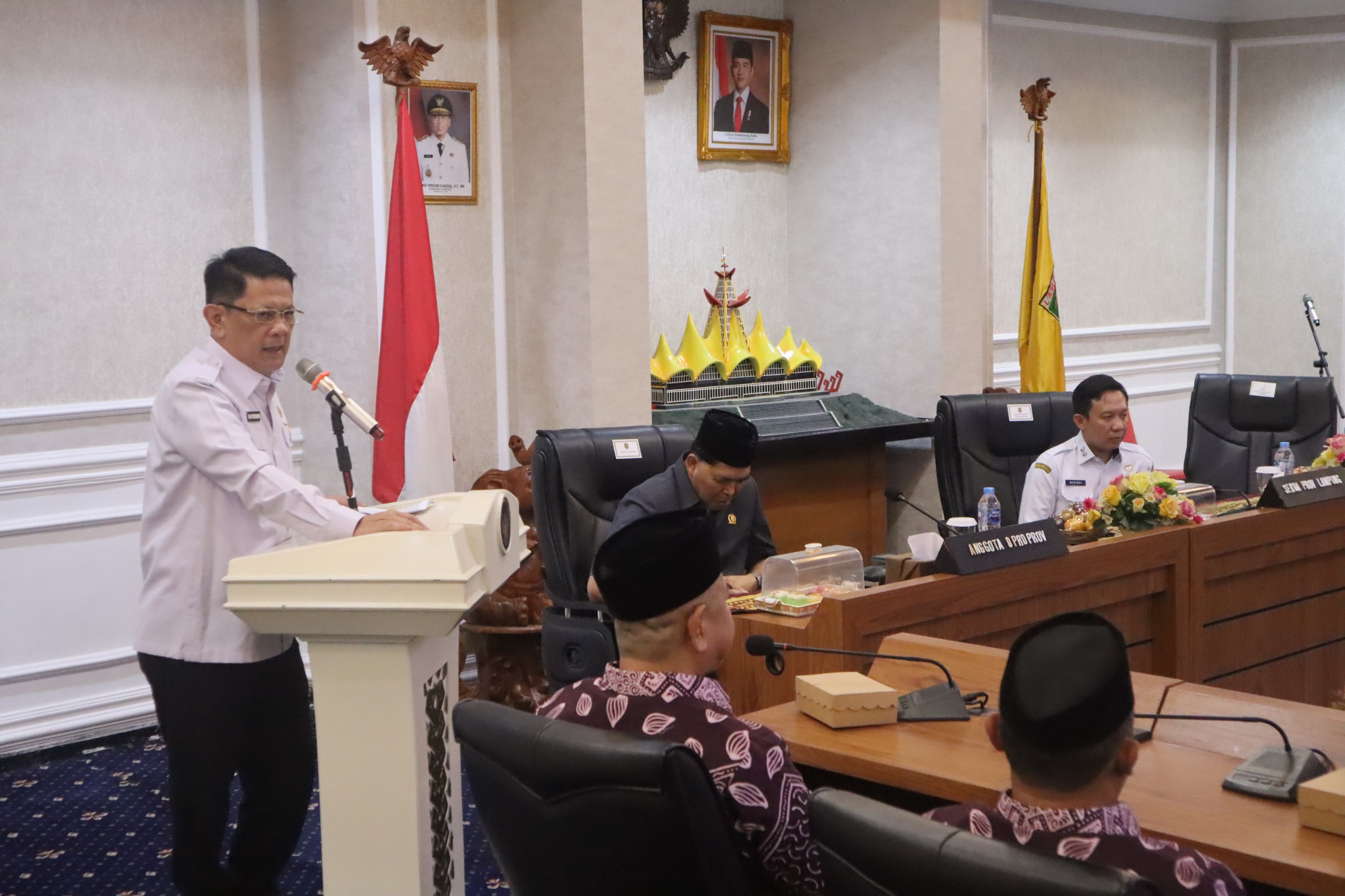 Kafilah Lampung Siap Harumkan Daerah di Ajang STQH Nasional 2025